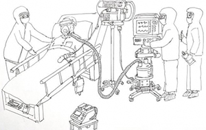 呼吸機的生產與超純水設備間的關係