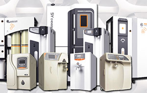 實驗室超純水機出水質標準有哪些?