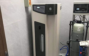 超純水機頻繁重啟是什麽原因?