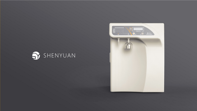 實驗室超純水儀(yi) 