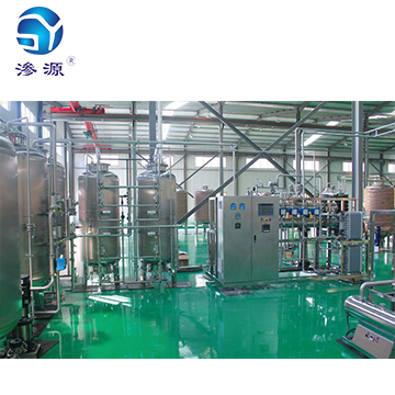 純化水循環輸送係統