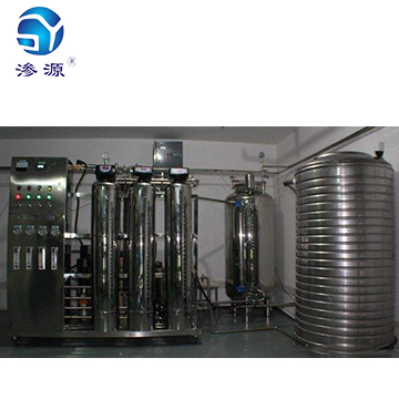 血透室用超純水係統
