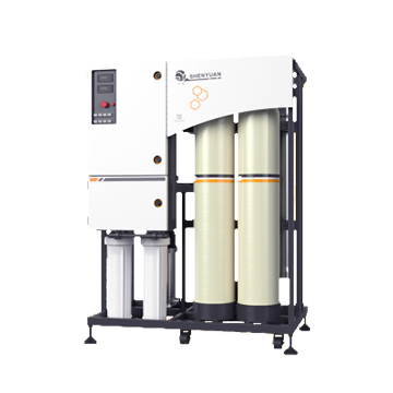 滲源SYRO中央純水係統