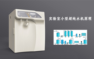 實驗室小型超純水機原理