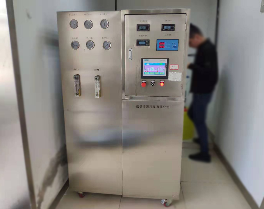 實驗室超純水係統