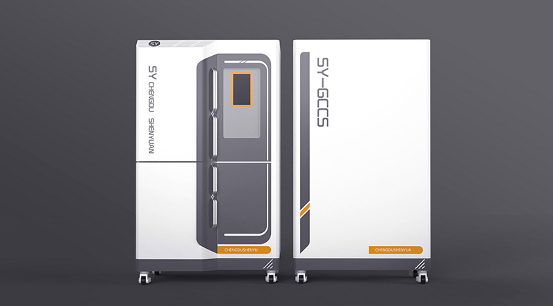 中央超純水係統