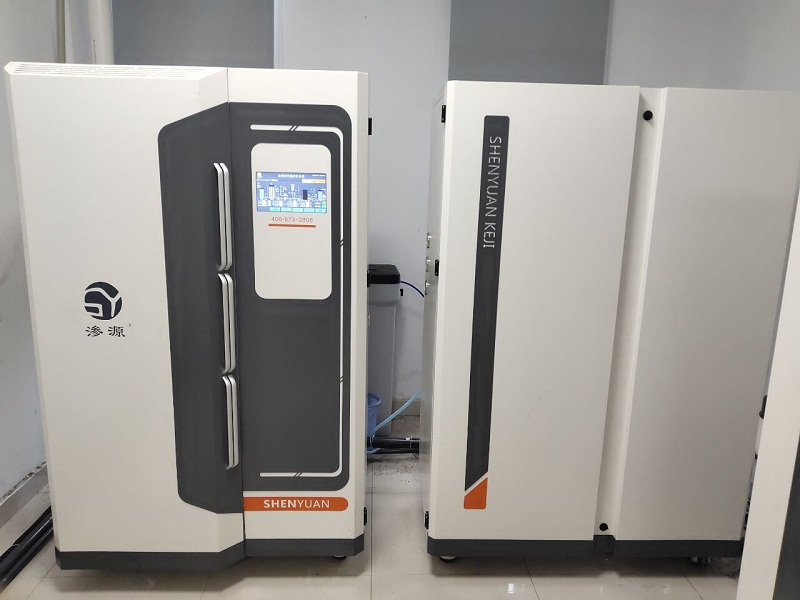 工業(ye) 超純水係統