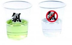 自來水中餘氯對超純水機的影響