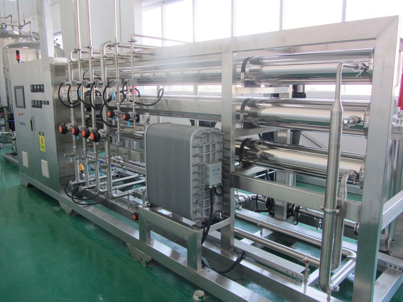 電子行業超純水係統詳解