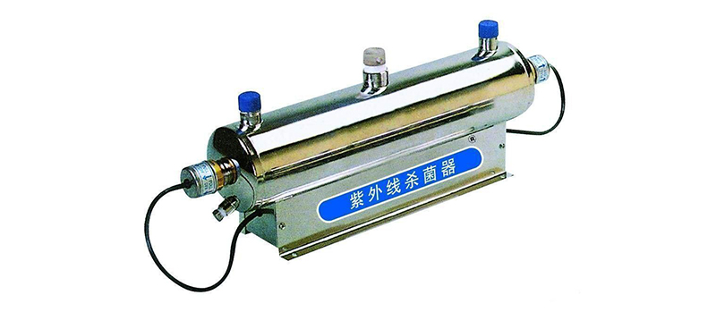 超純水係統殺菌