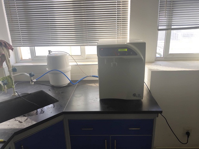 實驗室超純水儀(yi) 