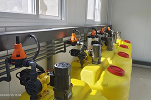 成都滲源醫院廢水處理有什麽優勢？