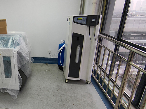 實驗室超純水儀(yi) 