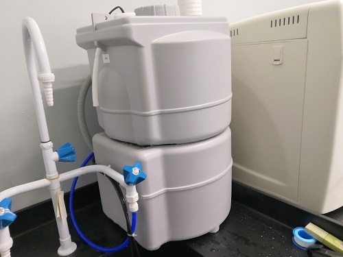 實驗室超純水係統