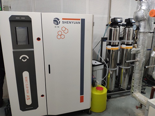 實驗室超純水係統