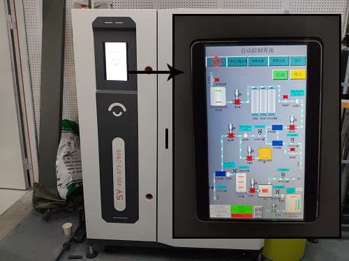 反滲透超純水係統