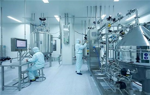 醫藥純化水係統