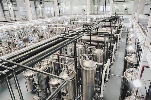 醫藥純化水係統