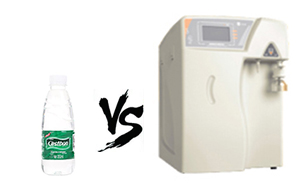 淨水器能滿足於實驗室用純水標準嗎?