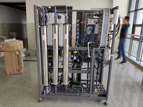 實驗室超純水係統主機