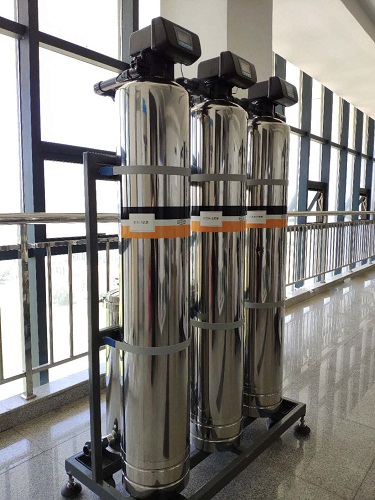 超純水係統預處理