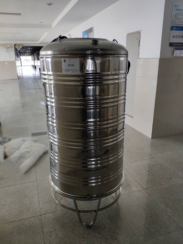 超純水係統原水箱