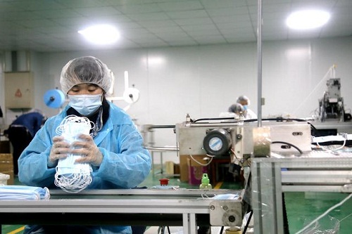 工業(ye) 超純水機