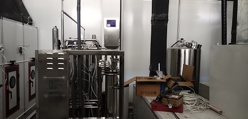 工業(ye) 純水設備