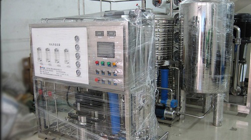 反滲透超純水設備