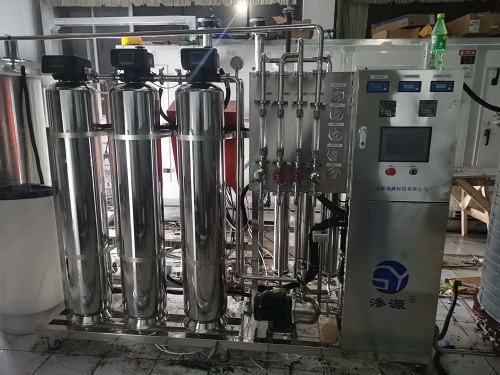 醫藥純化水係統