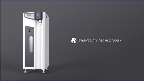 生化儀(yi) 實驗室超純水機