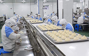 食品行業超純水係統特點及工藝介紹