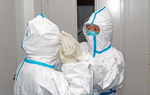 超純水機在北京新冠預防的重要作用