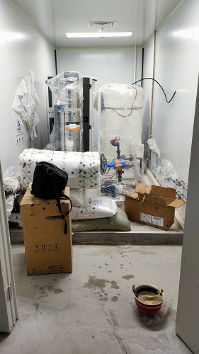 實驗室超純水係統