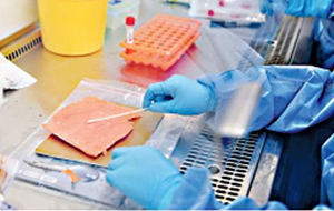 新冠病毒檢測用超純水機的選擇方式