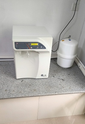 實驗室超純水機