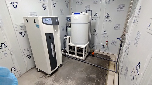 生化儀(yi) 超純水機