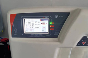 電導率的高低為什麽能反映水的純度?