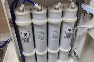 水處理設備純化柱的用途及更換時間?