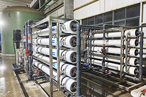 為什麽要定期更換純水機的預處理濾芯?