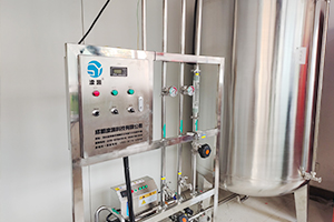 如何判斷純水機RO滲透膜是否已經被堵塞?