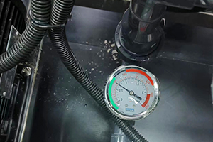 純水機常用的三種水箱充氮氣方法