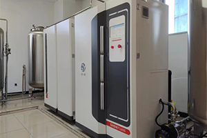 醫院超純水機中的氯霸有什麽作用？