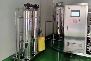 純水機EDI和CDI的應用領域有哪些？