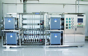 實驗室EDI超純水係統詳解
