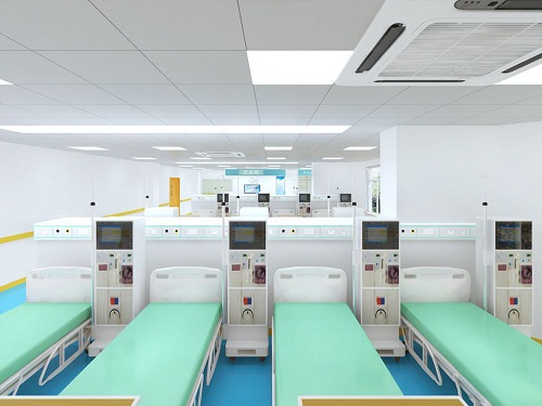 血透室用超純水重要性