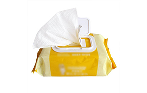 濕紙巾是用純水生產出來的嗎？