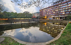 恭喜地質大學朱斌教授團隊成果發表