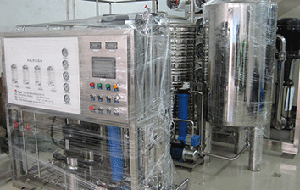 純化水設備的主要功能介紹