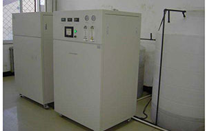 實驗室超純水機廢水排放量變少是什麽原因？